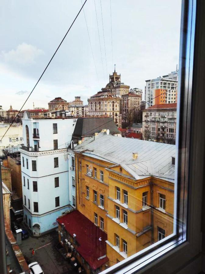 Sauna, Big Jacuzzi , Khreshchatyk Apartments Kyiv Exterior photo